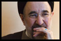 Former Iranian President Khatami